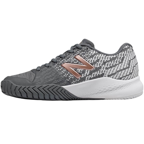 رز New Balance WC 996 B Women's Tennis Shoe Black/champagne رز